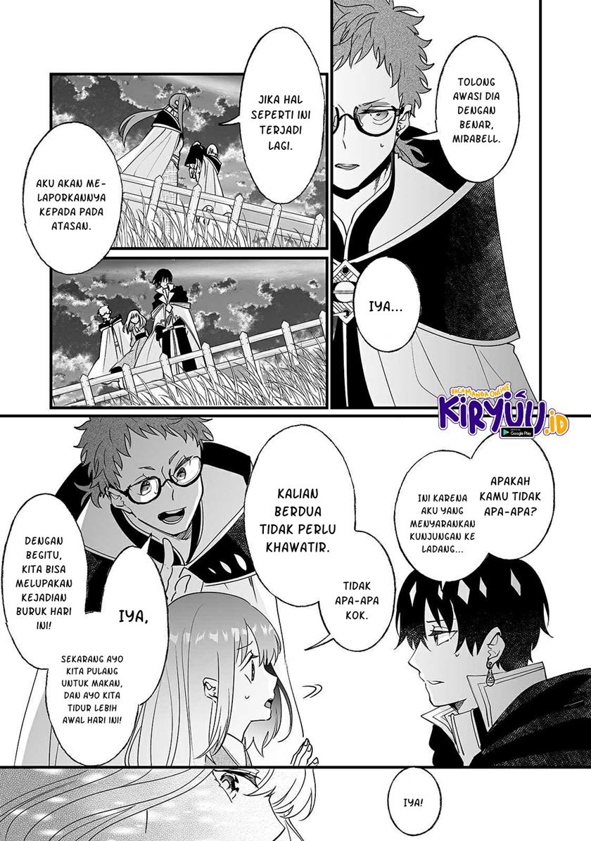 Nido to ie ni wa kaerimasen! Chapter 06 Gambar 30